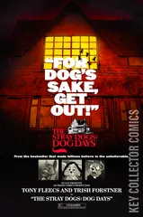 Cover for Stray Dogs: Dog Days #2