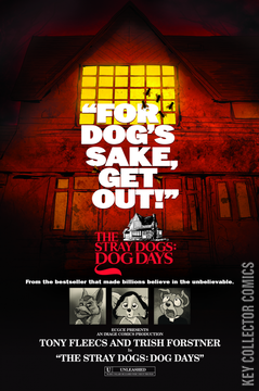 Variant Cover for Stray Dogs: Dog Days #2