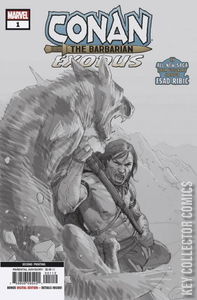 Conan the Barbarian: Exodus #1