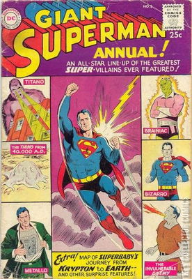 Superman Annual
