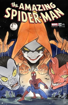 Variant Cover for Amazing Spider-Man #14