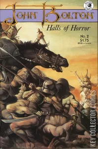 John Bolton's Halls of Horror #2