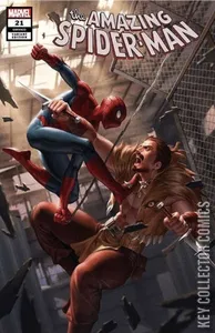 Amazing Spider-Man #21