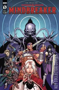 Dungeons & Dragons: Mindbreaker #5
