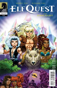 ElfQuest Special: The Final Quest #1