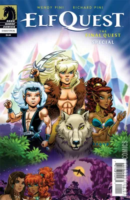 ElfQuest Special: The Final Quest