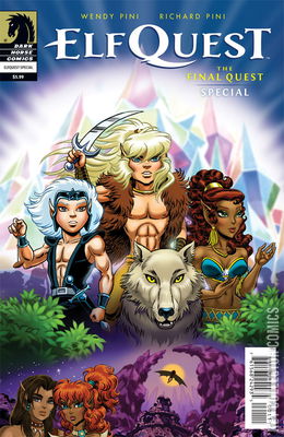 ElfQuest Special: The Final Quest