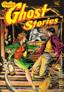 Amazing Ghost Stories #16