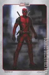 Variant Cover for Deadpool #9