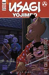 Cover for Usagi Yojimbo #23