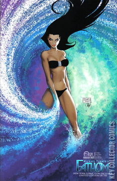 Variant Cover for Fathom #5