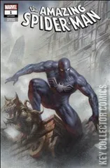 Cover for Amazing Spider-Man #1