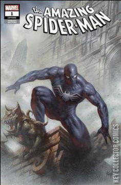 Variant Cover for Amazing Spider-Man #1