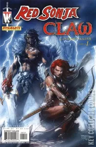 Red Sonja / Claw #1