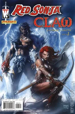 Red Sonja / Claw