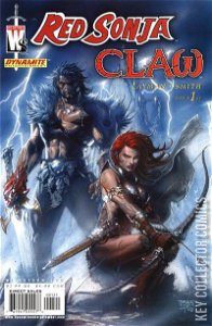 Red Sonja / Claw #1