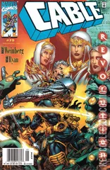 Variant Cover for Cable #79
