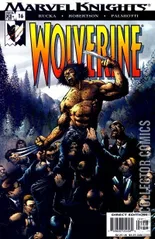 Cover for Wolverine #16