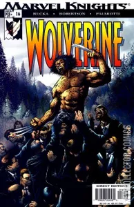 Wolverine #16