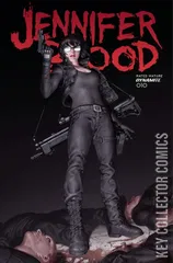 Variant Cover for Jennifer Blood #10