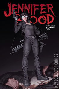 Jennifer Blood #10