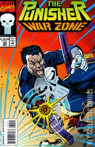Punisher War Zone #30