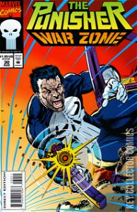 Punisher War Zone #30