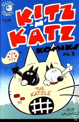 Kitz 'n' Katz Komiks