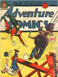 Adventure Comics #68