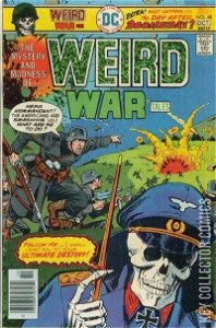 Weird War Tales #48
