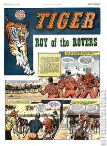 Tiger #7 July 1962 402