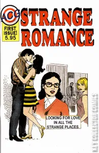 Strange Romance #1