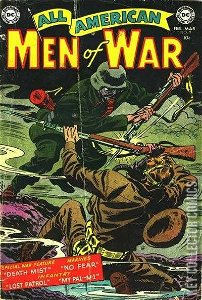 All-American Men of War #9
