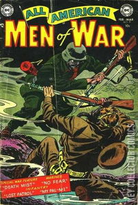 All-American Men of War #9