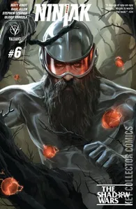 Ninjak #6