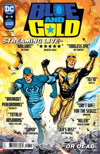 Blue and Gold #8