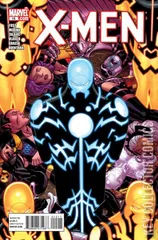 Cover for X-Men #15
