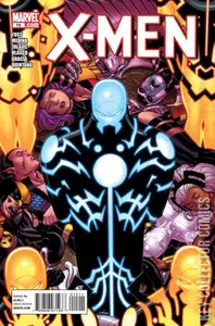 X-Men #15
