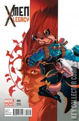 Variant Cover for X-Men Legacy #4