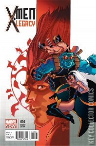 X-Men Legacy #4