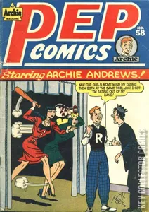 Pep Comics #58