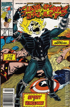 Variant Cover for Guardians of the Galaxy #14