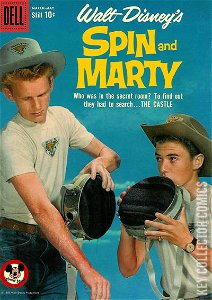 Walt Disney's Spin & Marty #9