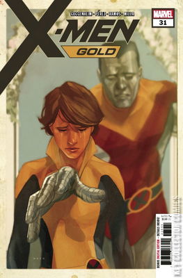 X-Men: Gold