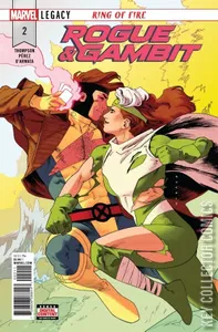 Rogue and Gambit #2