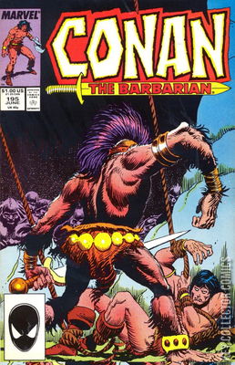 Conan the Barbarian