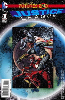 Justice League: Futures End