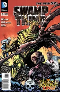 Swamp Thing #8
