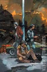 Variant Cover for Slow Burn #3