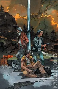 Slow Burn #3